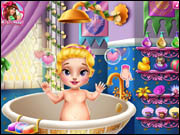 Aurora Baby Bath