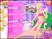 Barbie and Ken Romantic Escape