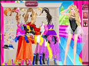 Barbie Concert Princess