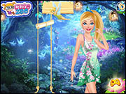 Barbie Fairy of the Woods