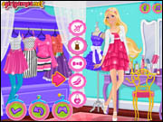 Barbie Girly vs Boyfriend Outfit