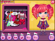Barbie Monster High Costumes