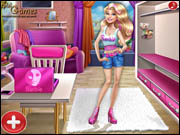 Barbie Reallife Shopping