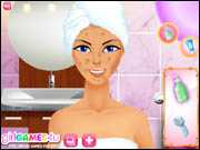 Beauty Pageant Makeover