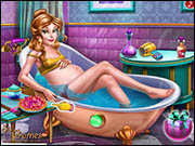 Beauty Pregnant Bath Spa