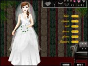 Bridal Dress Up Game