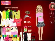 Britney Spears Dress