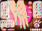 Candy Manicure