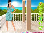 Chic Summer Party Dress Up