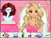 College Girl Beauty Salon