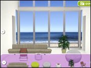 Digital Dollhouse: Beachhouse