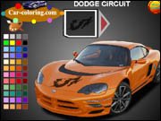 Dodge Circuit Coloring