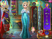 Elsa Tailor for Anna