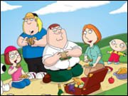 Family Guy Online Coloring
