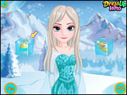 Frozen Elsa Chain Braids