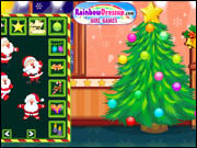 Furry Christmas Tree