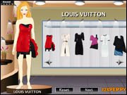 Louis Vuitton Dress Up