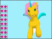 My Cute Pony 3D