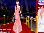 Red Carpet Dress