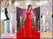 Red Carpet Gowns Dress Up