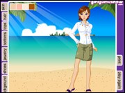 Seaside Girl 2