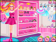 Super Barbie Ballerina
