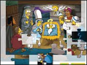 The Simpsons Christmas Special