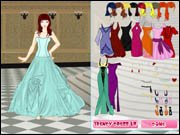 Trendy Gowns Dress Up