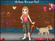 Urban Street Dancer