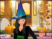 Witch Costumes Dress Up
